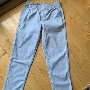 Ice Blue Men's Chinos TAIKAN work pant
